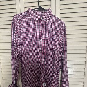 Men’s Ralph Lauren Dress Shirt